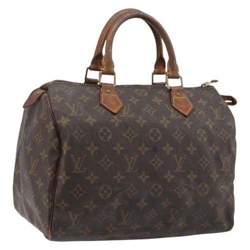 Louis vuitton monogram speedy - vuitton,