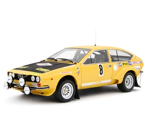 Modellino alfa romeo alfetta - modellino,