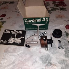 Mulinello ABU CARDINAL 4X EXPRESS