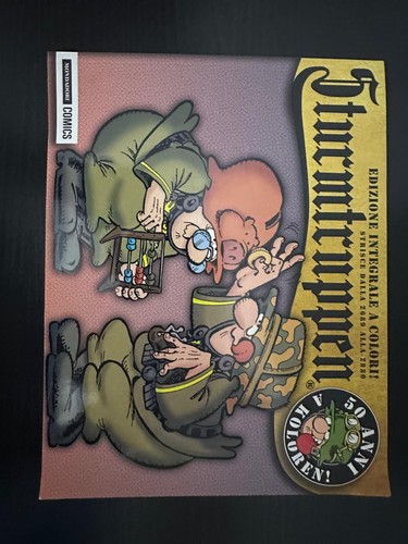 Sturmtruppen edizione