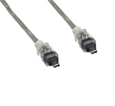 Câble FireWire IEEE 1394 pour