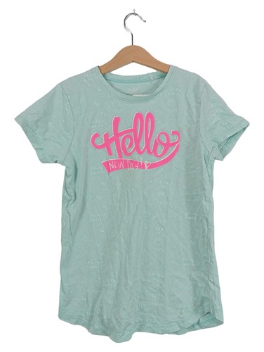 Yigga shirt bimba turchese - yigga,
