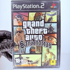 GTA San Andreas PS2 Completo