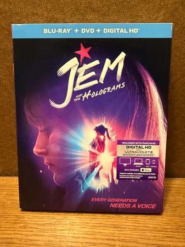 Jem and the holograms - jem,