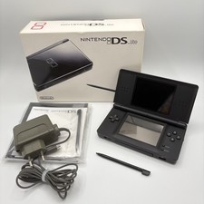 Nintendo DS Lite Black Nero -