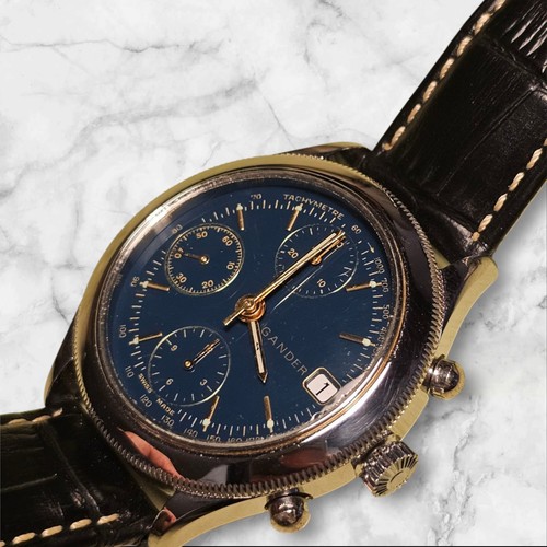 Gander chronograph automatic - gander,