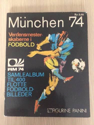 Album panini munchen - panini,