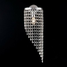 applique gran foulard 1 luce