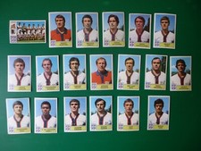 CALCIATORI 1971-72 PANINI