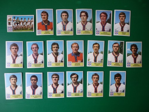 Calciatori 1971 panini - 1971-72,