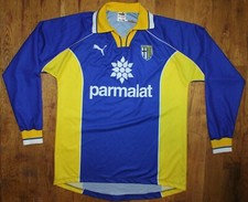 Vintage 1997-98 Puma Parma
