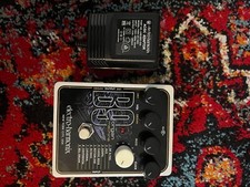 Pedale per chitarra effetto