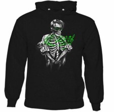 Rockabilly Scheletro Uomo