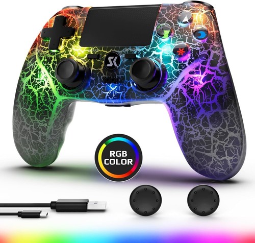 Controller joystick wireless - controller,