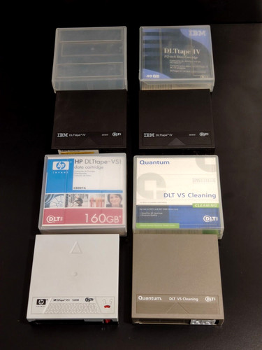 Dlt tape data cartridge - dlt,