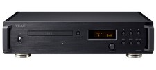 TEAC Reference VRDS-701T - Trasporto CD con innovativo meccanismo CD VRDS black
