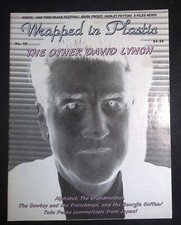 Wrapped In Plastic #19 Twin