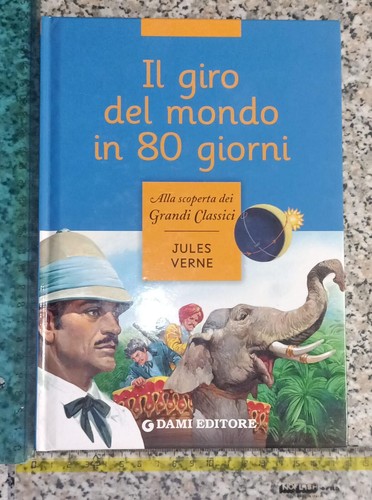 Jules verne giro del - verne,