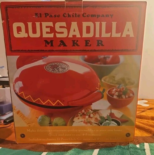 Paso chile company red - el,