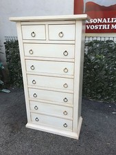 CASSETTIERA ARTE POVERA