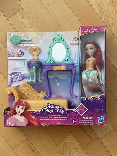 Disney princess ariel doll - disney, ariel's