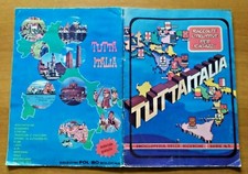 ALBUM FIGURINE TUTTA ITALIA