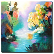 NOVAARTE quadro acrilico