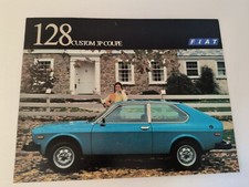1977 Fiat Custom 3p Coupe