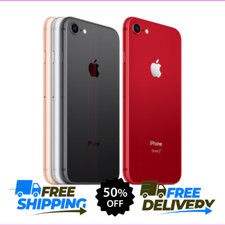 Apple iPhone 8 64 GB/128 GB - rosso, oro, argento - Verizon, T-Mobile, spedizione gratuita