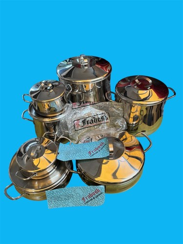 Pentole frabosk acciaio inox - frabosk,