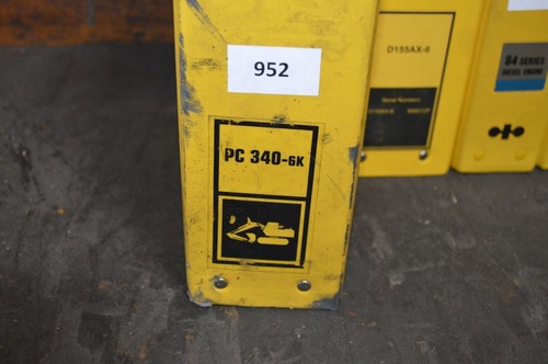 B952 komatsu shop - b952,