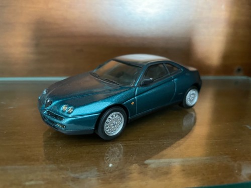 Giocher alfa romeo gtv - -,