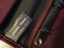 Mandarina duck Portablocco e Agenda a Anelli