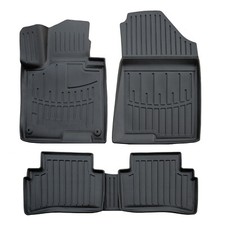 3D Tappeti Tappetini Auto In