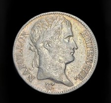 5 franchi Napoleone 1° 1811 L