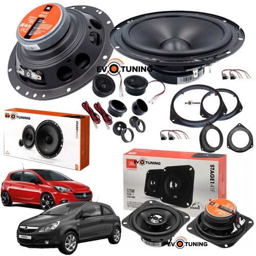 Kit casse altoparlanti - kit, jbl