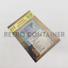 LA STORIA ANCESTRALE Hobby & Works - Carta Card Originale Animali Mitologici