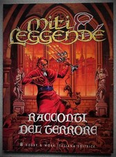 MITI E LEGGENDE - RACCONTI DEL