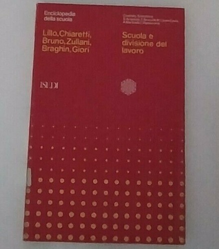 Scuola divisione del - divisione,