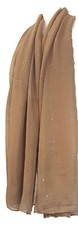 Sciarpa donna glitter