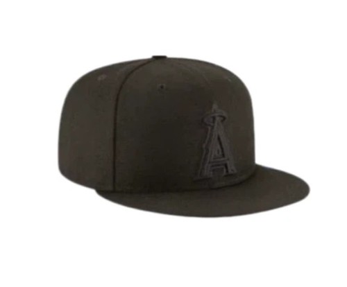 Cappello nero snapback - , los