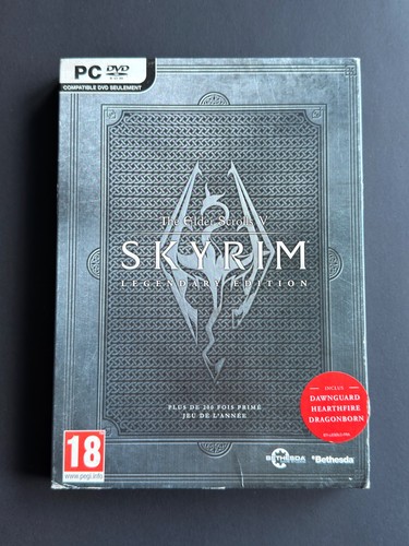 Jeux the elder - pc,