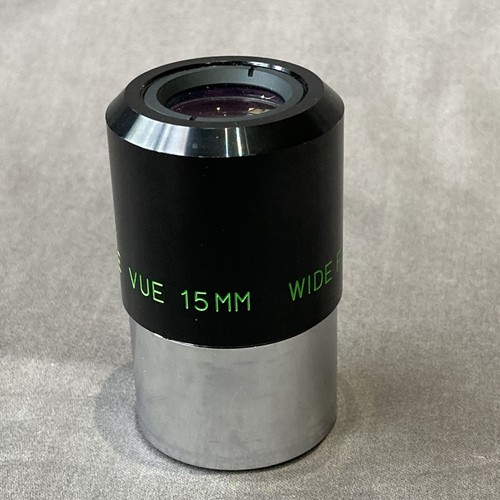 Tele vue 15mm wide field - 15mm,