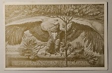 CARTOLINA MILITARE -