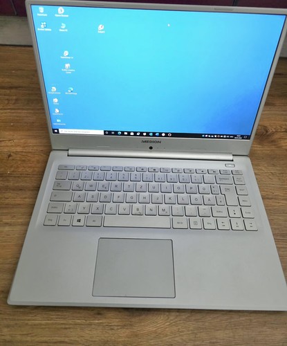 Notebook medion core - notebook, gb