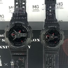 Casio G-Shock Baby-G 25°