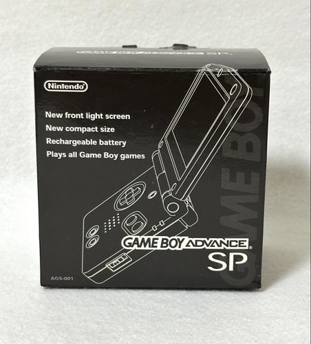 Console game boy advance - console,