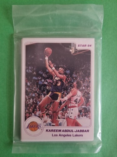 1984 star arena lakers - arena,