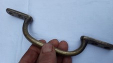ANTICO MANIGLIONE IN OTTONE