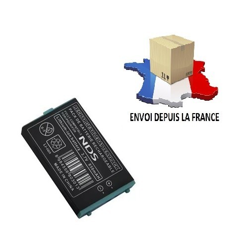 Batterie pour nintendo ds - nintendo,